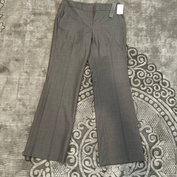 Classiques Entier Pants - Classiques Entier Charcoal Flare Pants